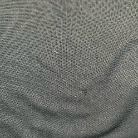 Raising Cane's Employee Shirt Men Large One Love Dark Color Short Sleeve Polo - Picture 6 of 12